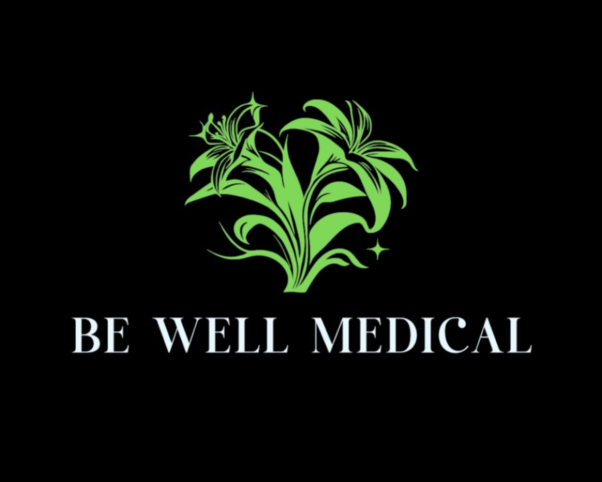 Be Well Medical Logo